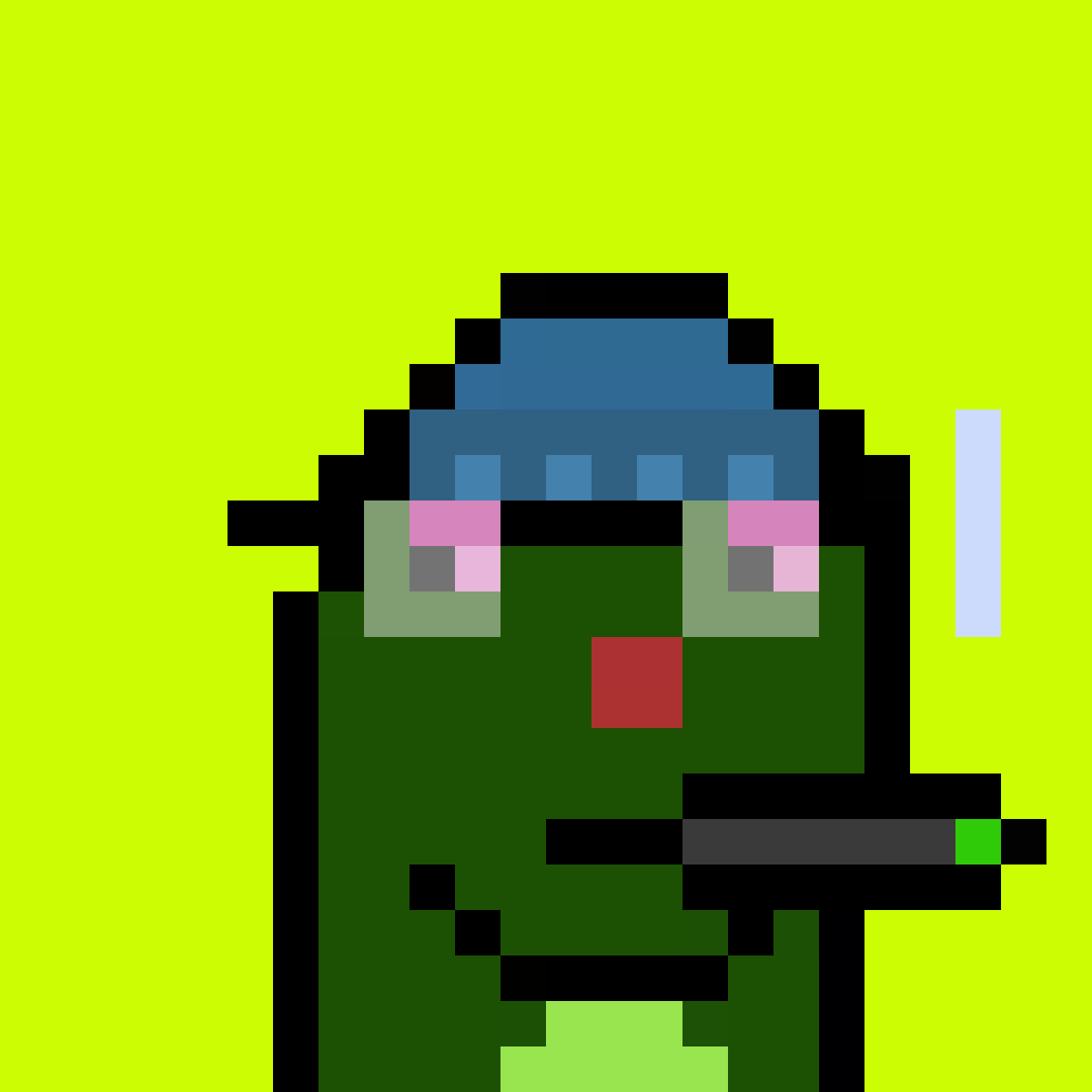 Stonk Punks #1160