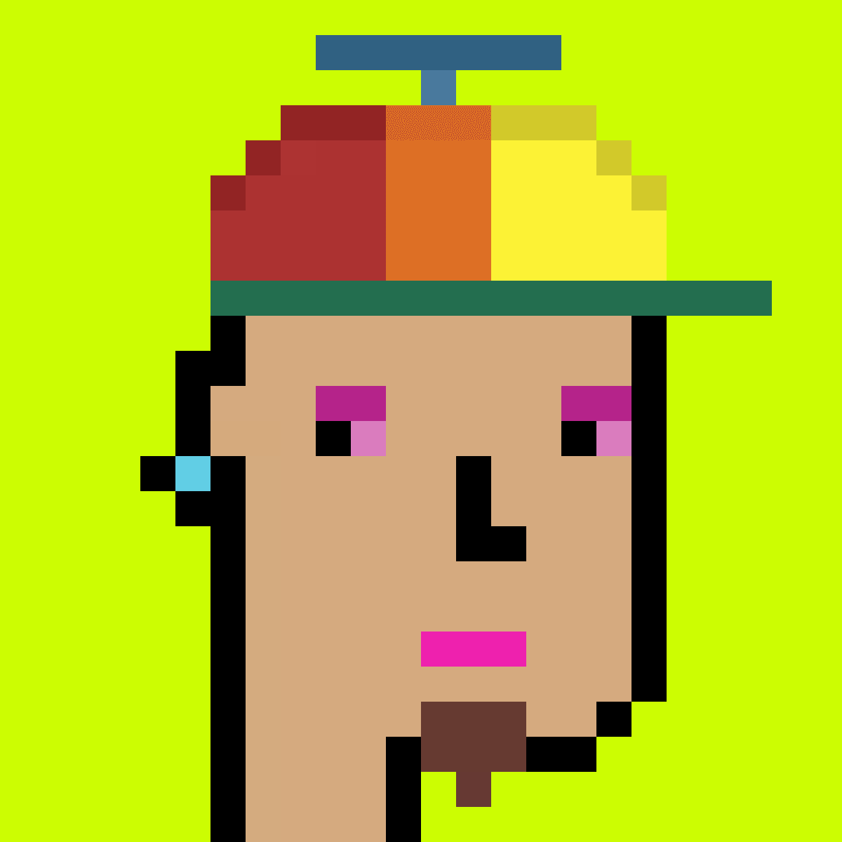 Stonk Punks #1161
