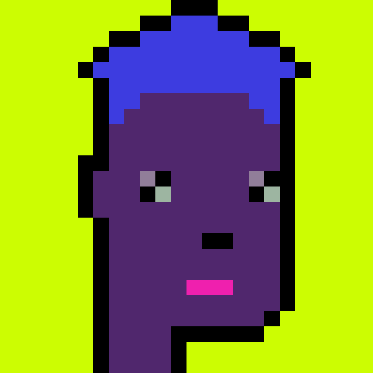 Stonk Punks #1170