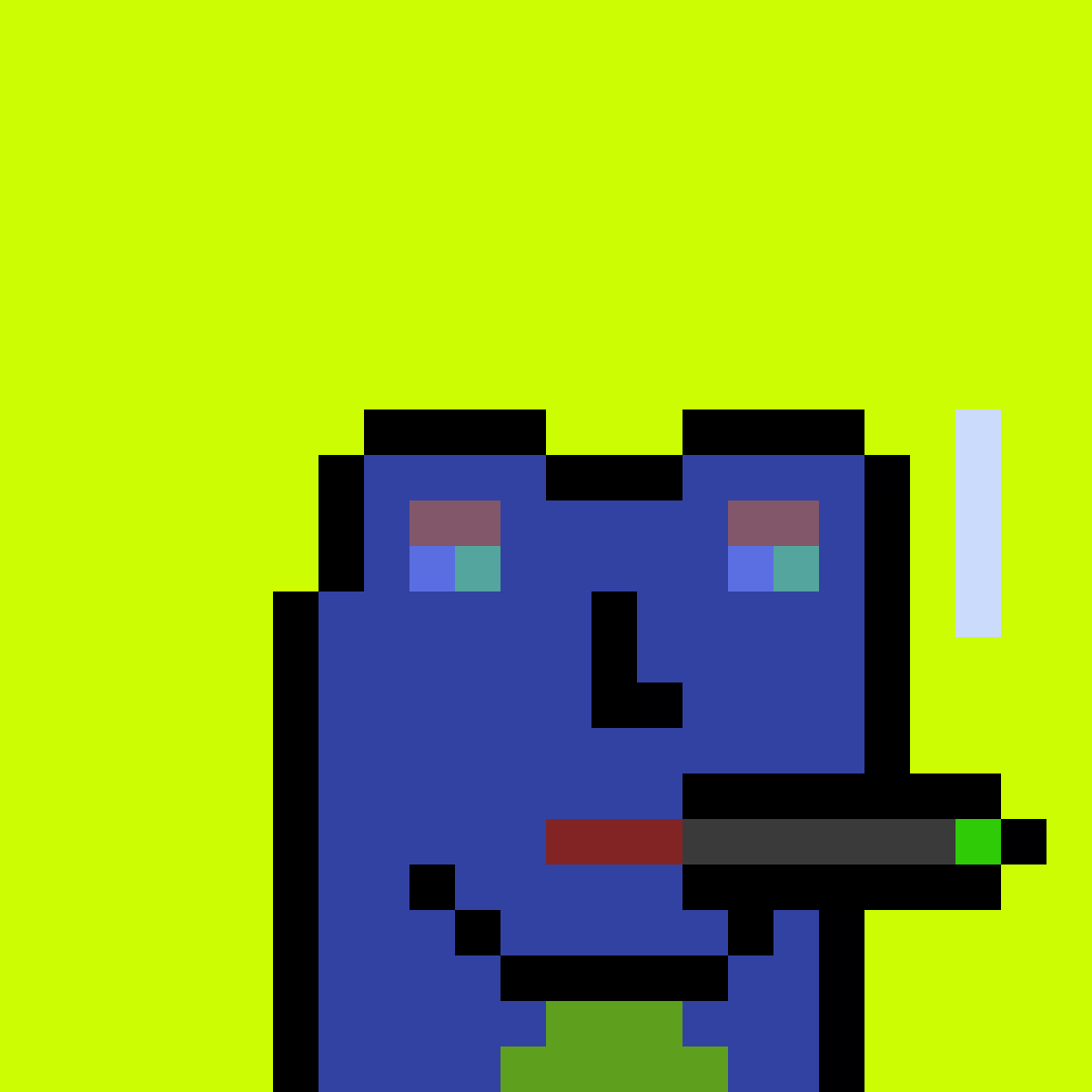 Stonk Punks #1179