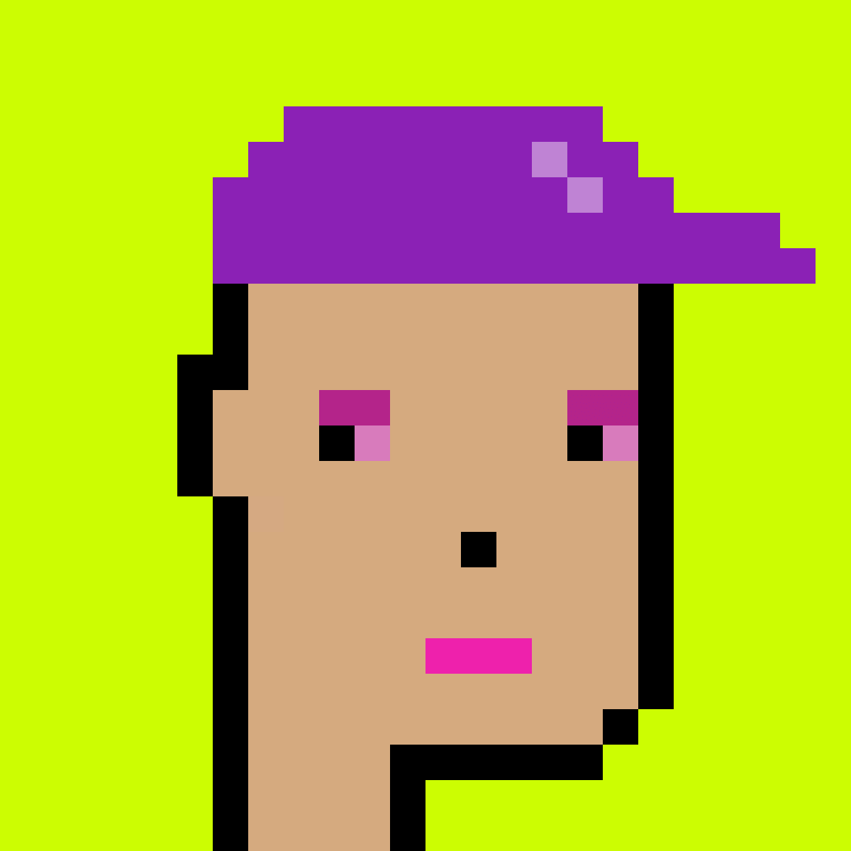 Stonk Punks #1183