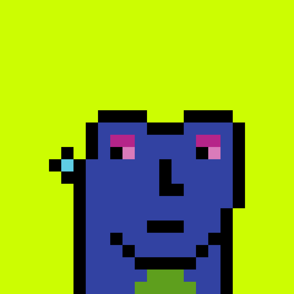 Stonk Punks #1184
