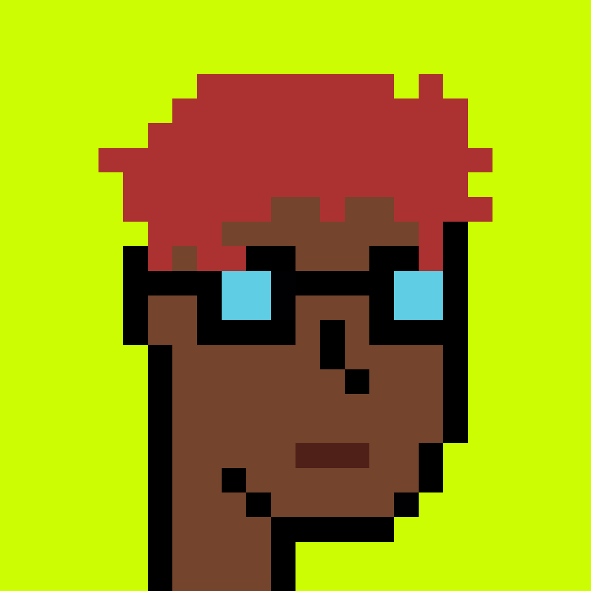 Stonk Punks #1185