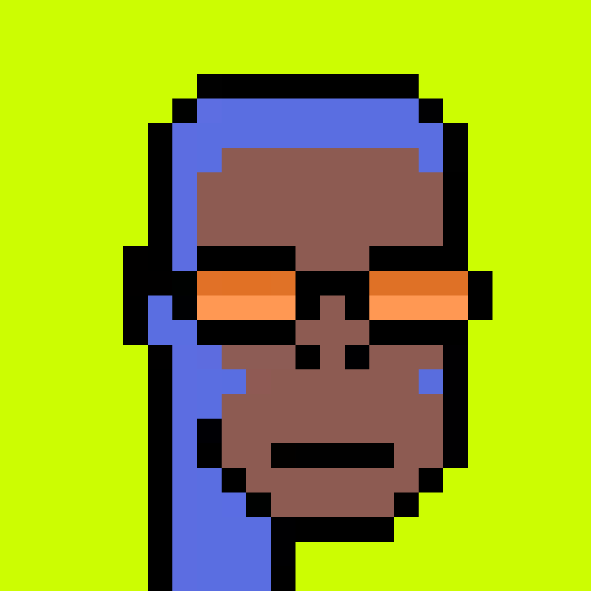 Stonk Punks #1189