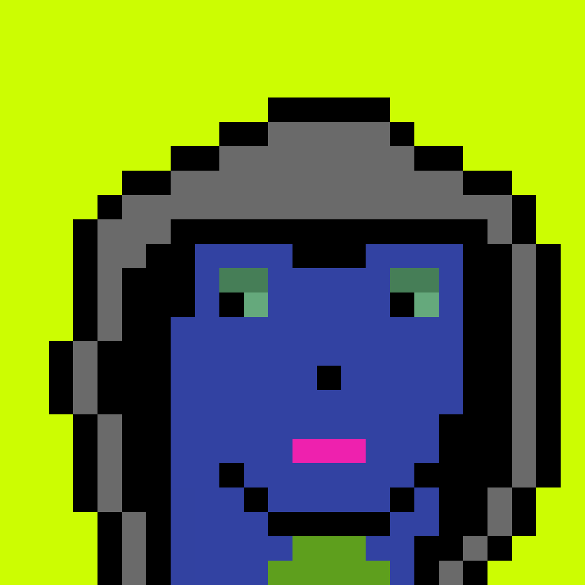 Stonk Punks #122