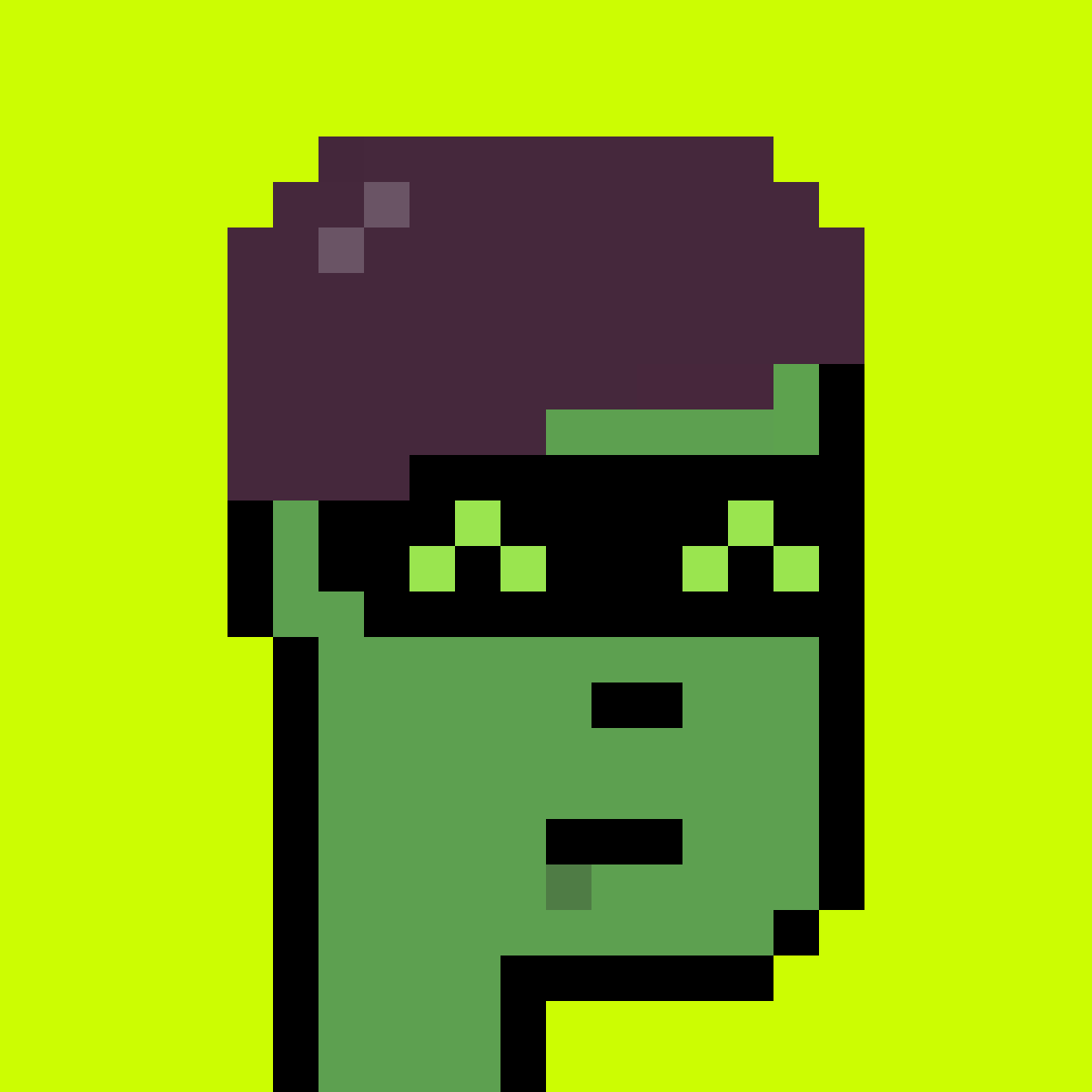 Stonk Punks #136