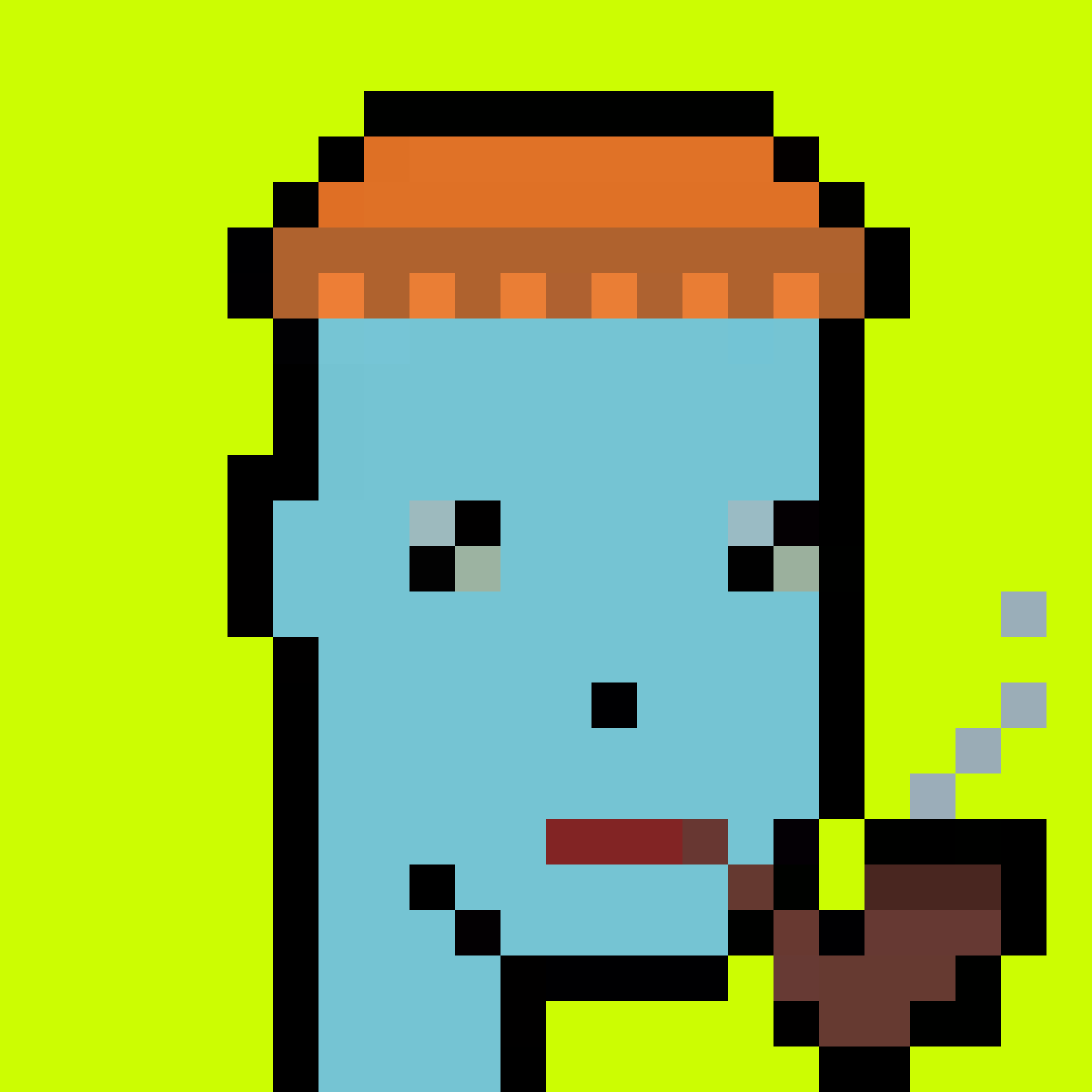 Stonk Punks #137