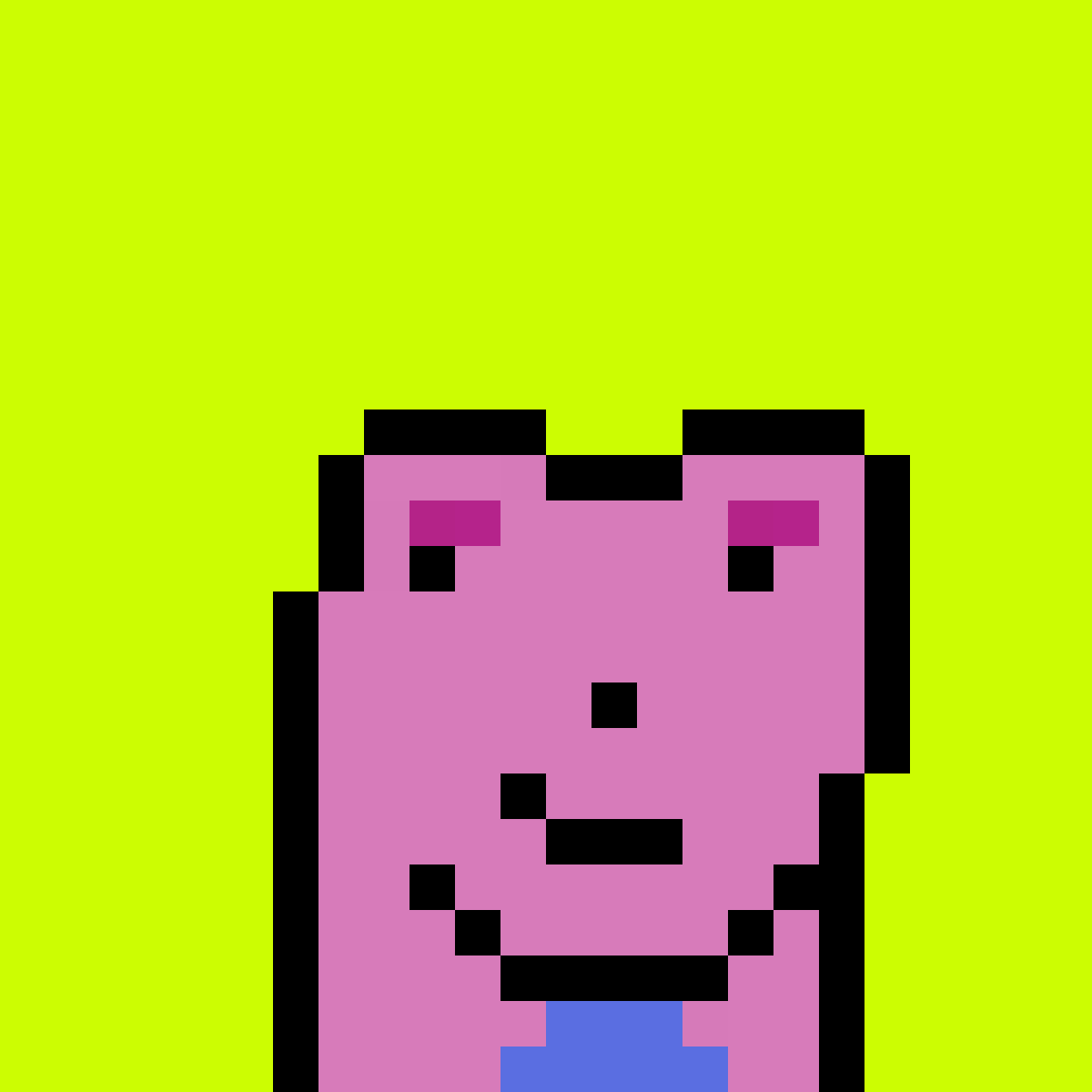 Stonk Punks #138