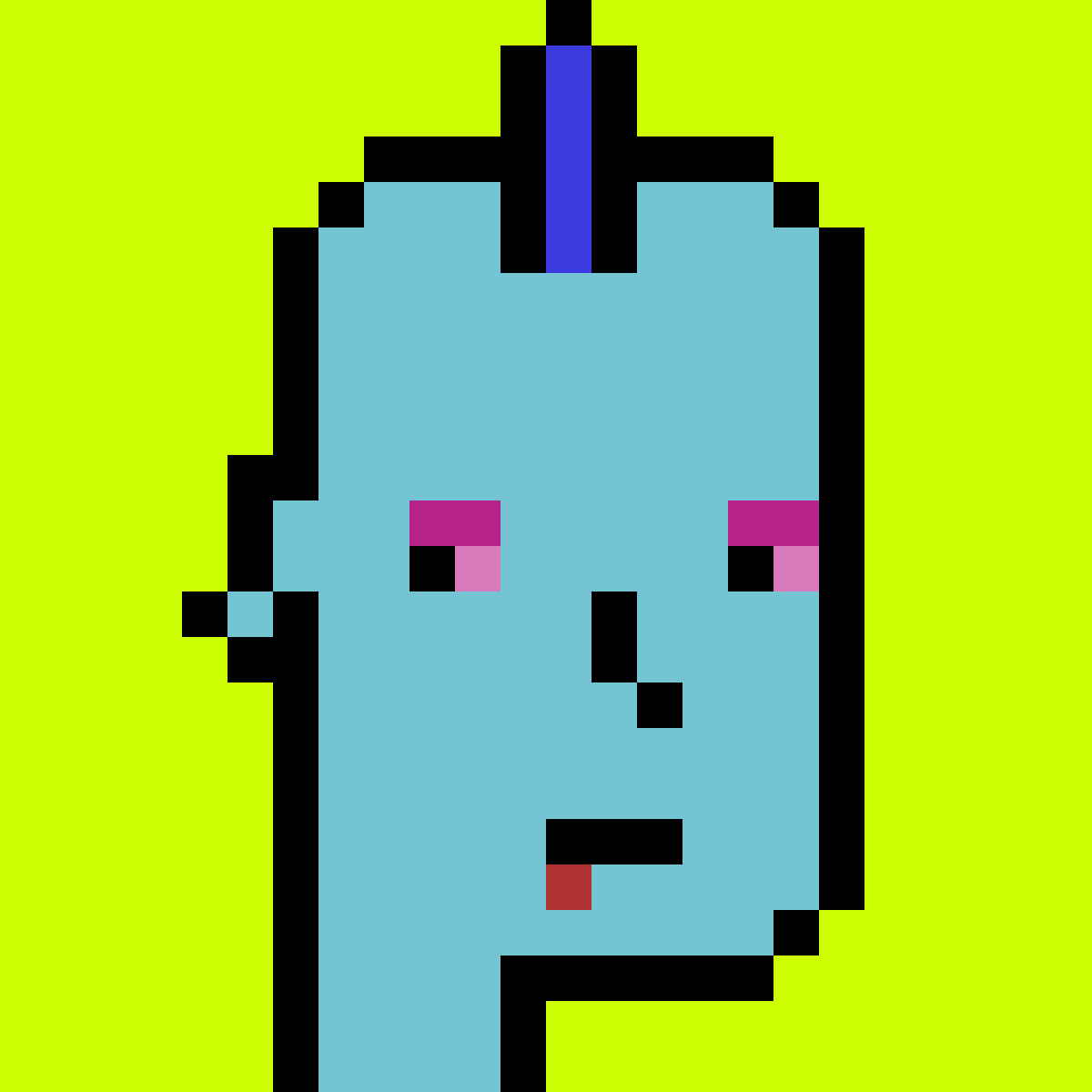 Stonk Punks #139
