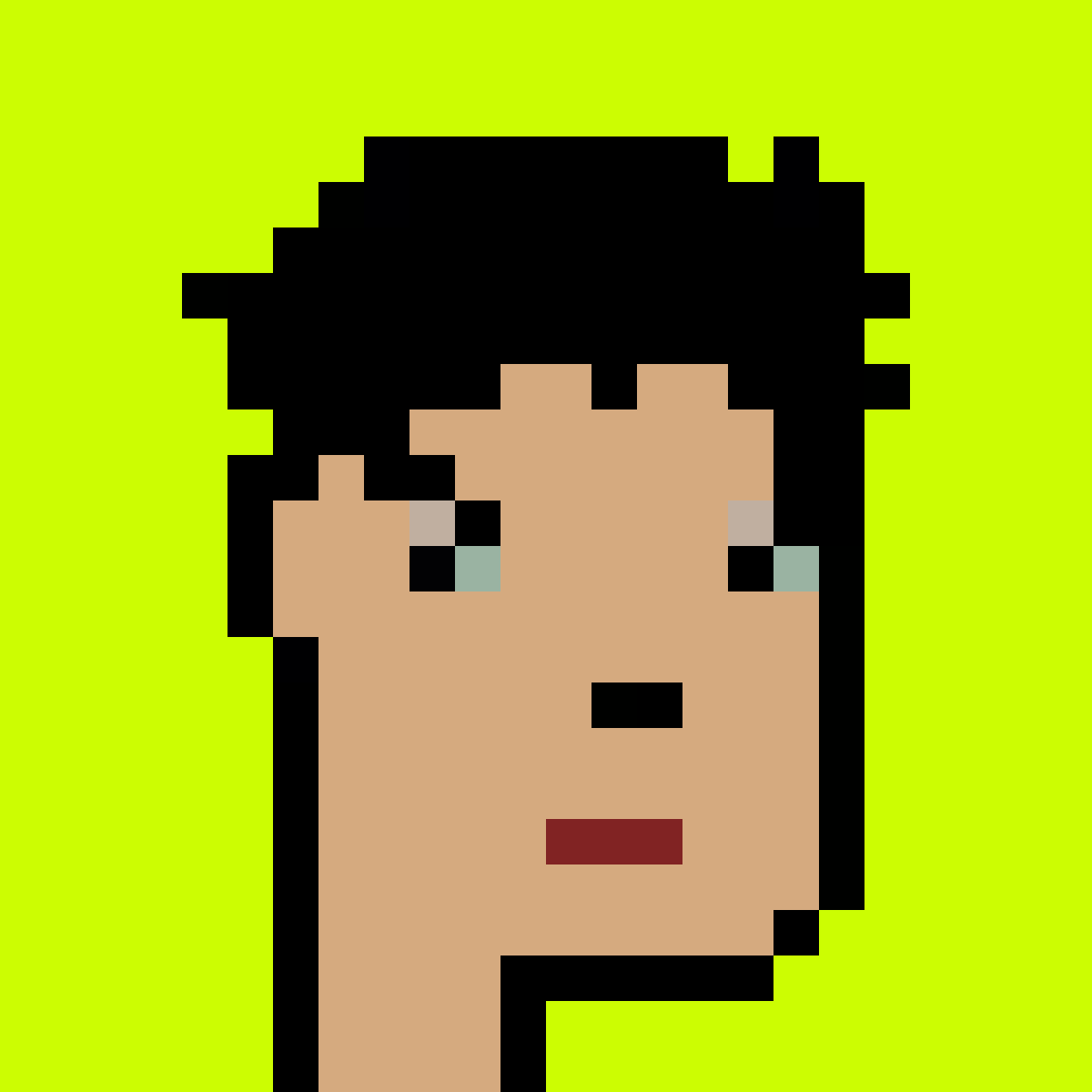 Stonk Punks #175