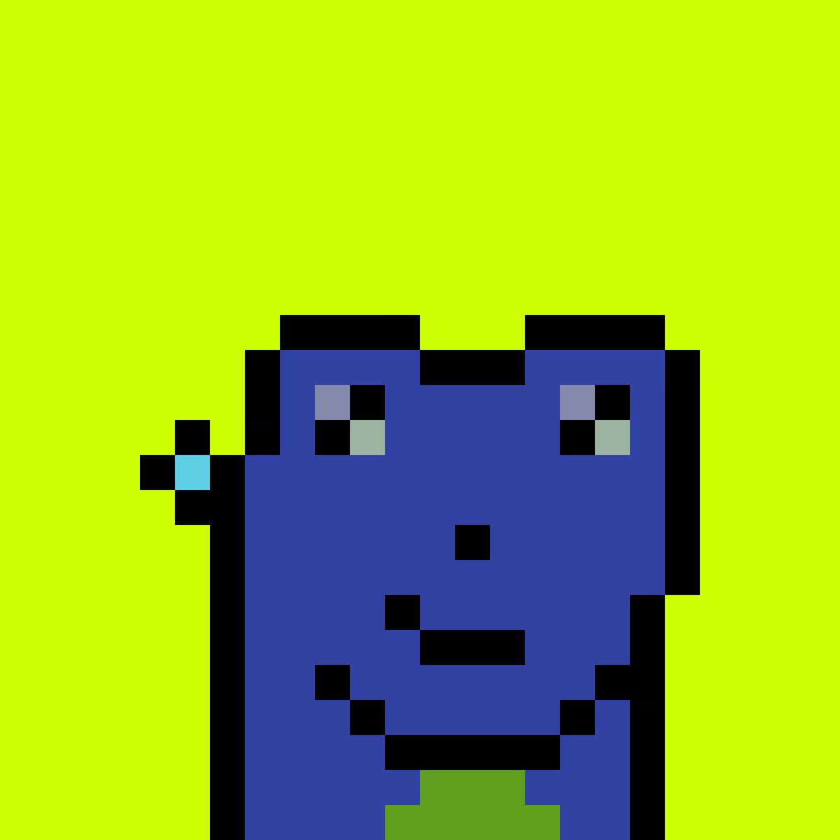 Stonk Punks #176