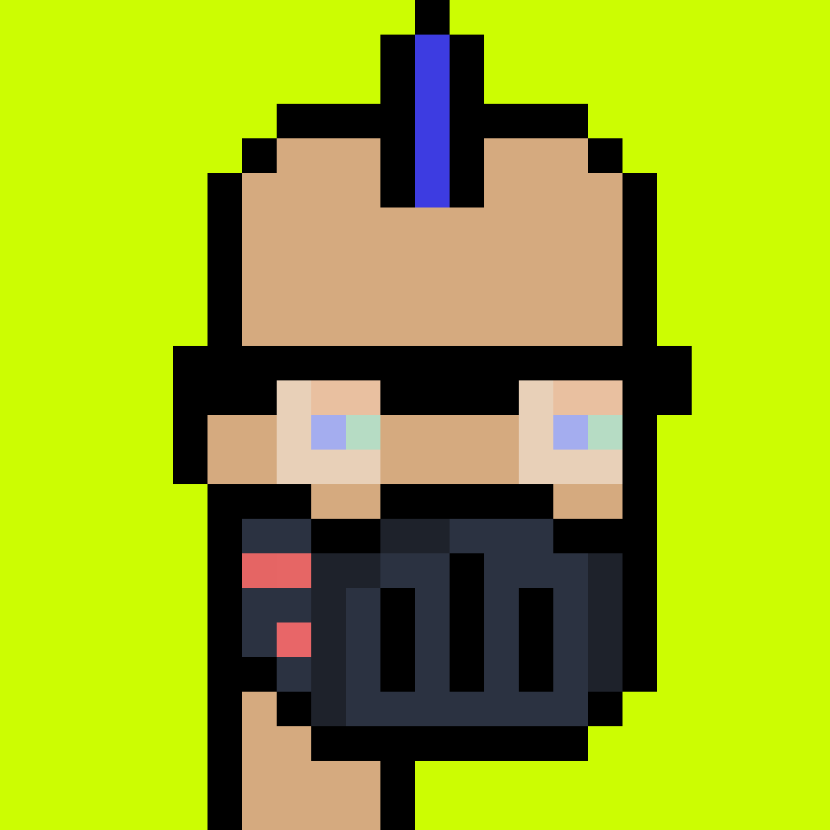 Stonk Punks #184