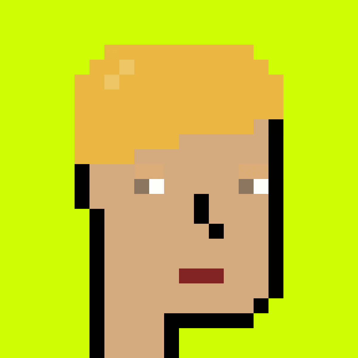 Stonk Punks #185