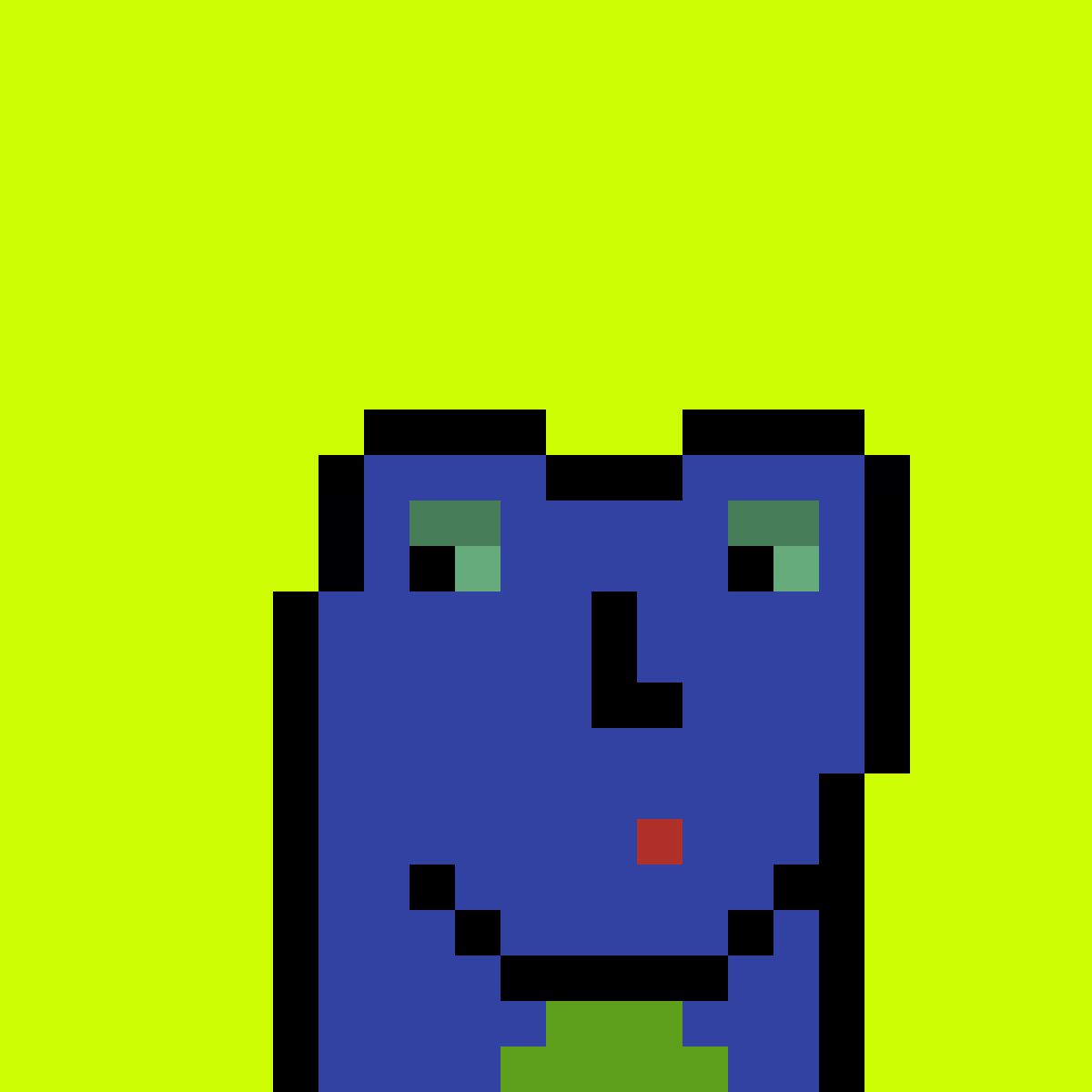 Stonk Punks #190