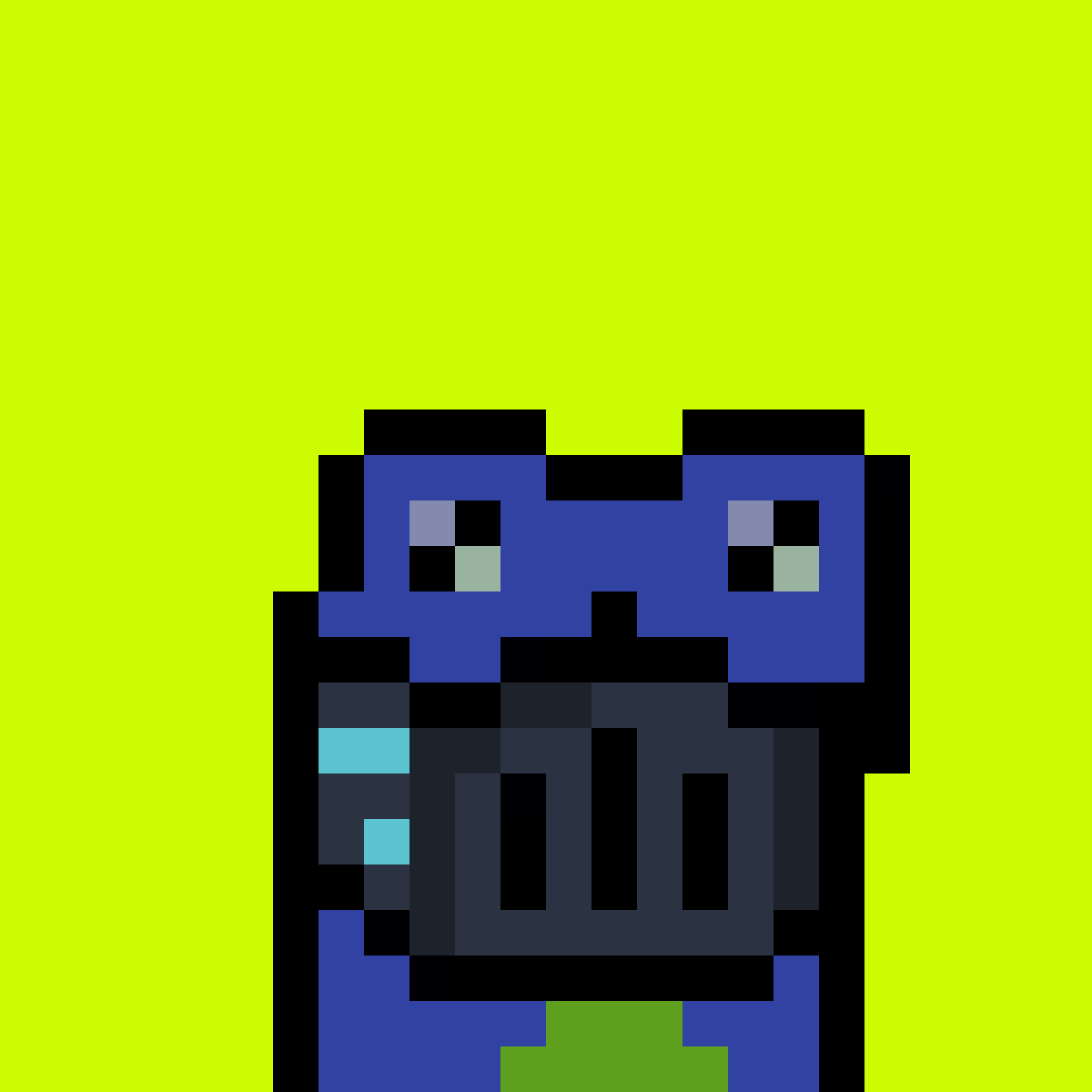 Stonk Punks #191
