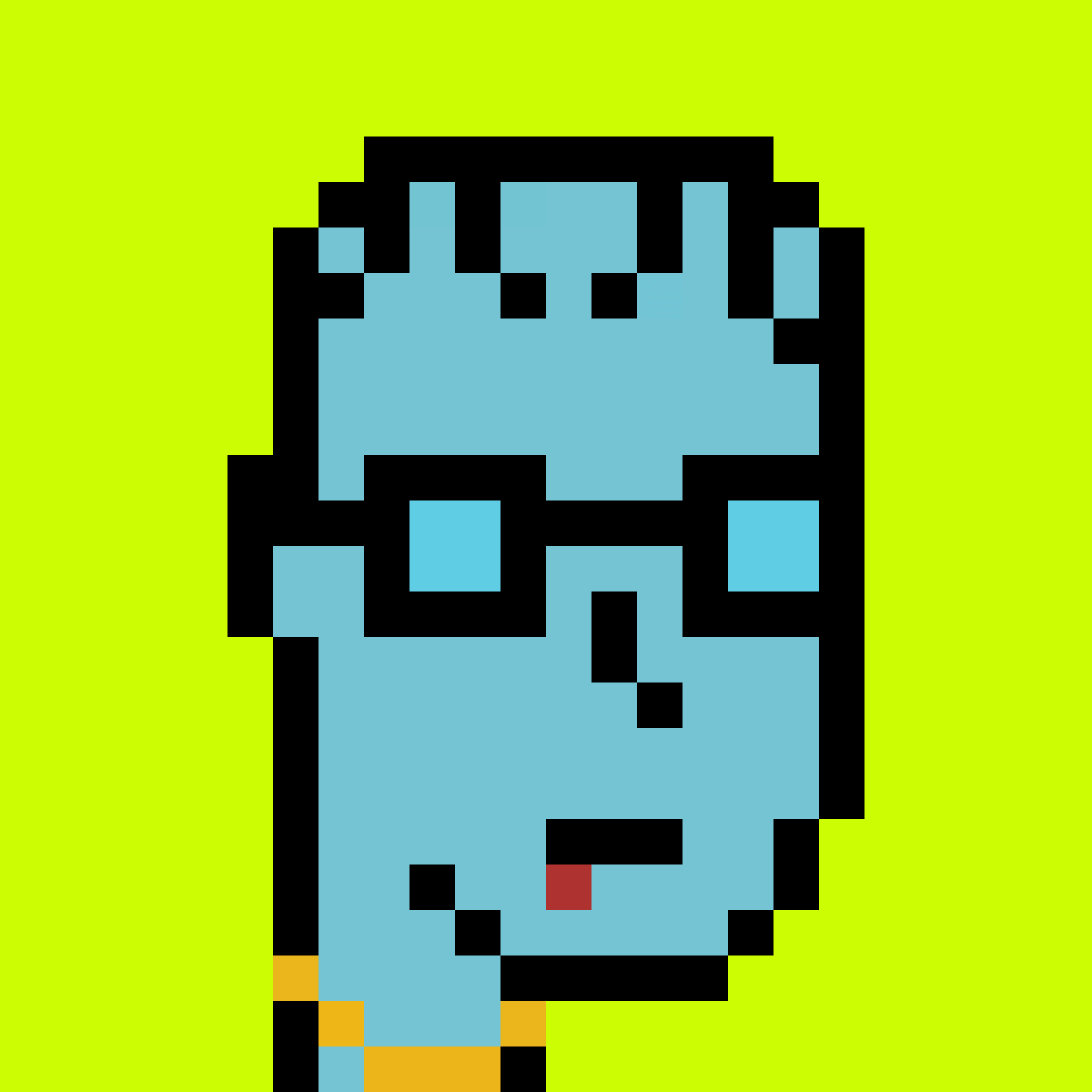 Stonk Punks #212