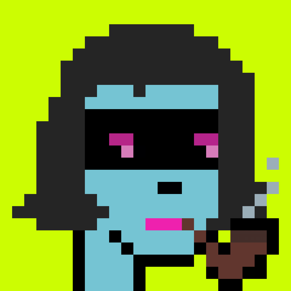 Stonk Punks #222