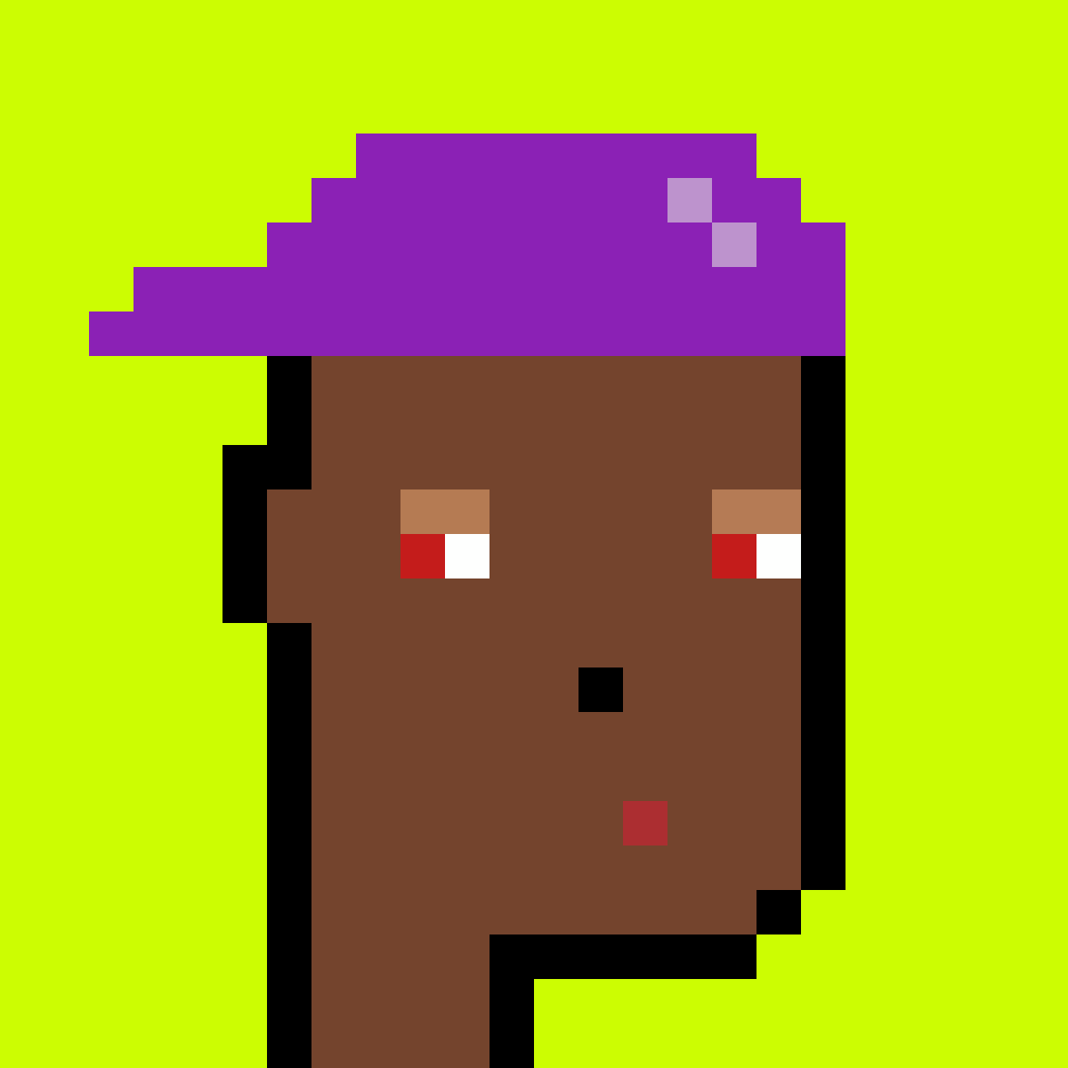 Stonk Punks #235