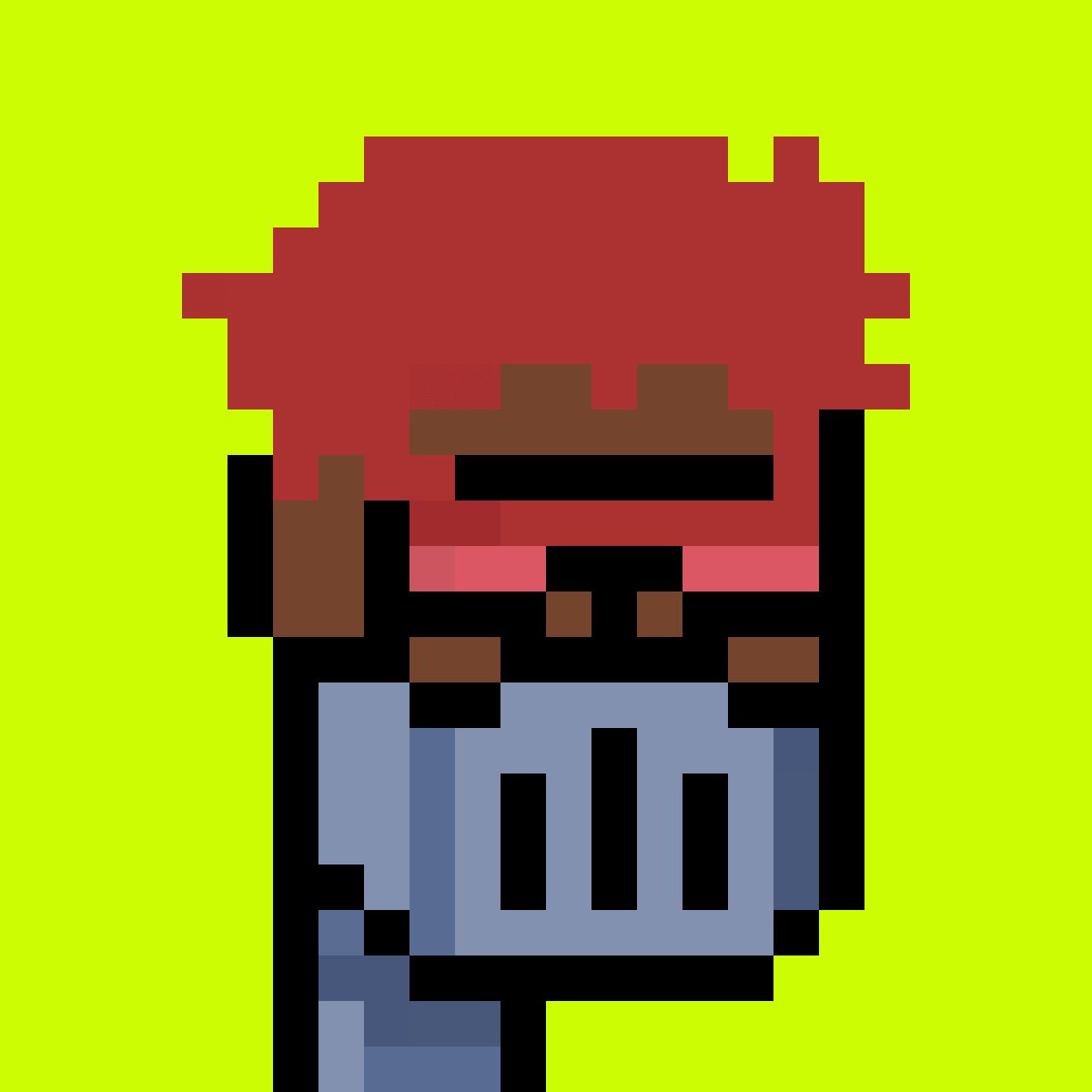 Stonk Punks #252