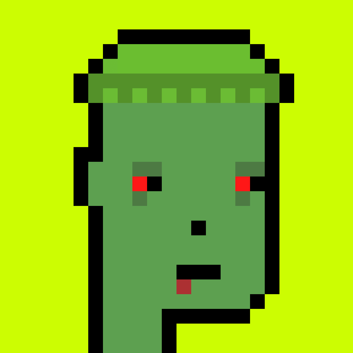 Stonk Punks #254