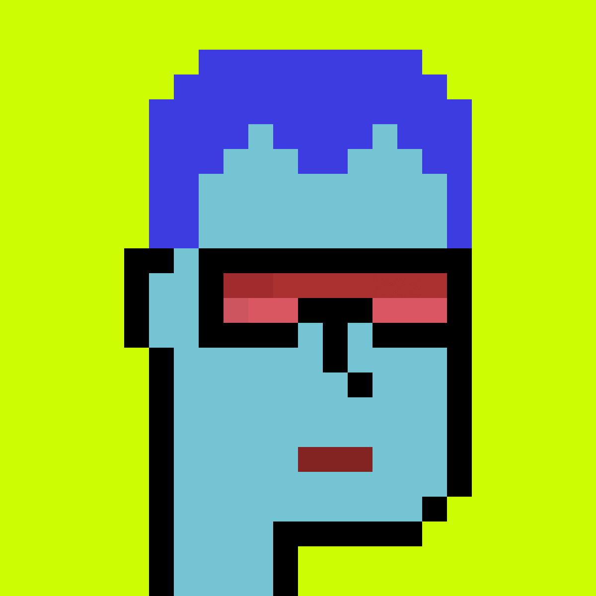 Stonk Punks #259