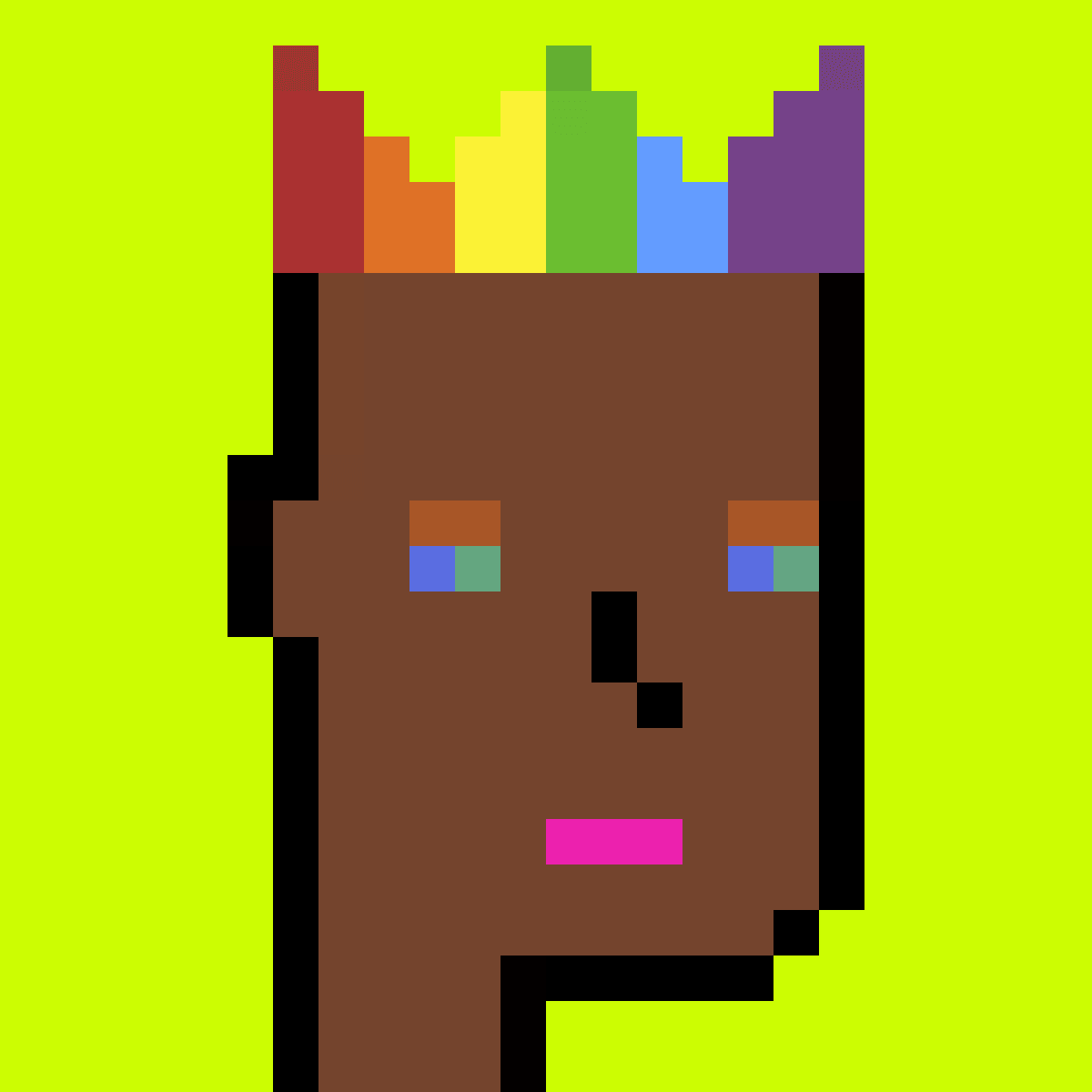 Stonk Punks #271