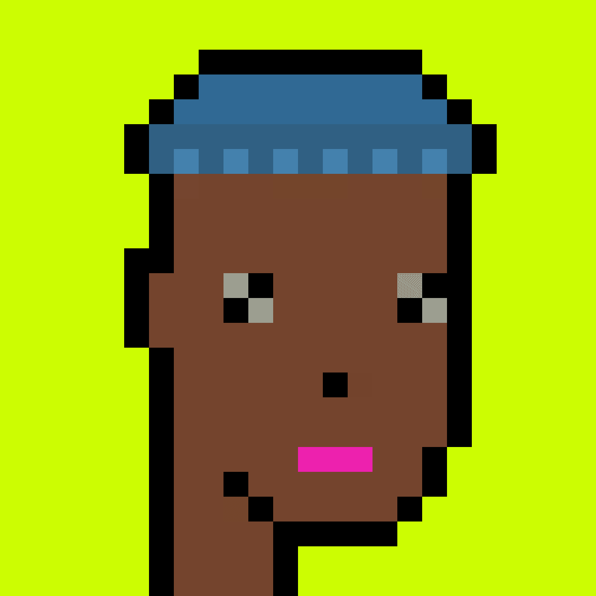 Stonk Punks #275