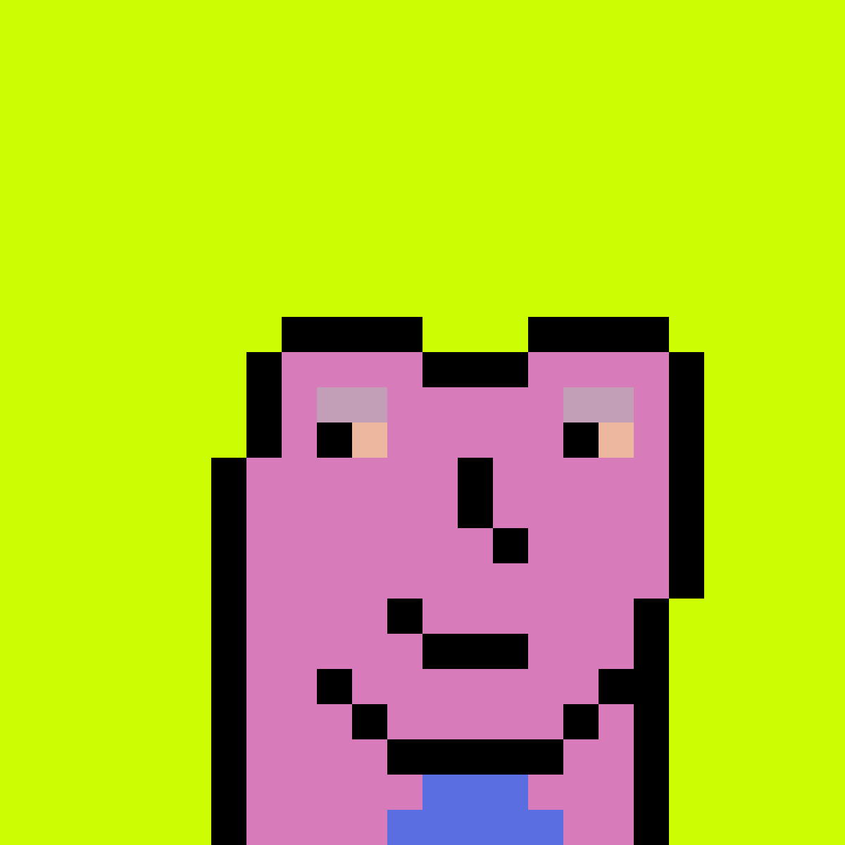 Stonk Punks #289