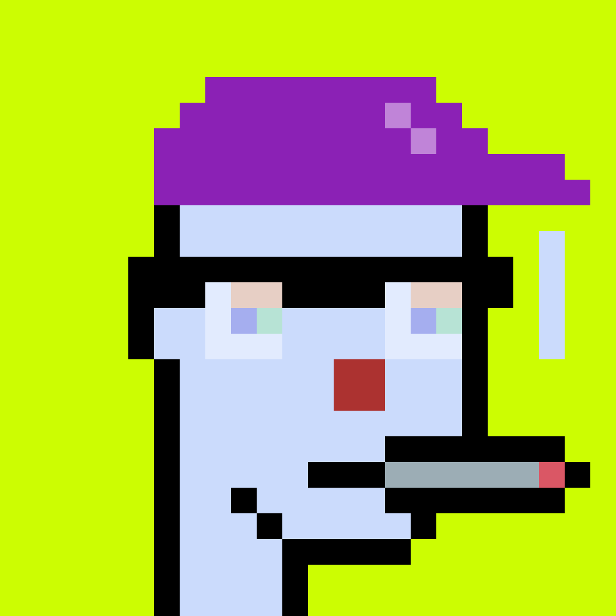Stonk Punks #291