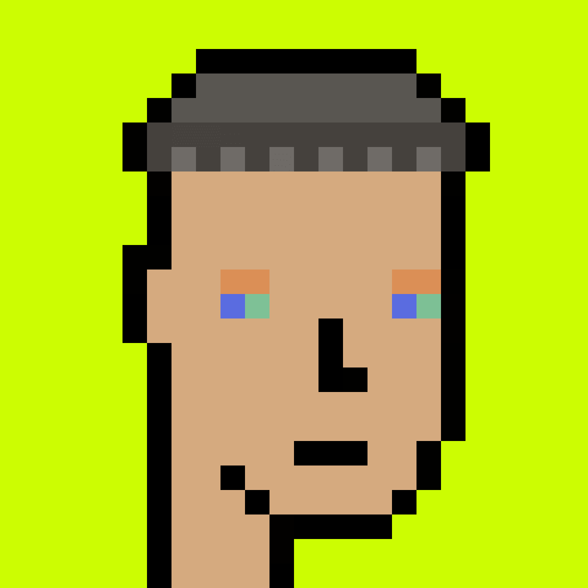 Stonk Punks #292