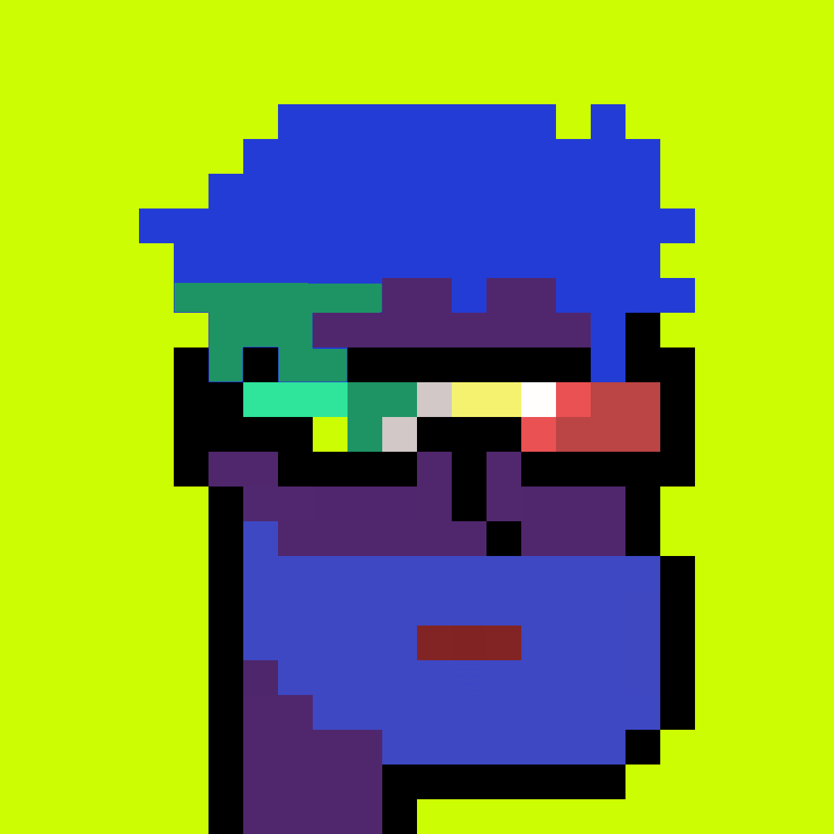 Stonk Punks #306