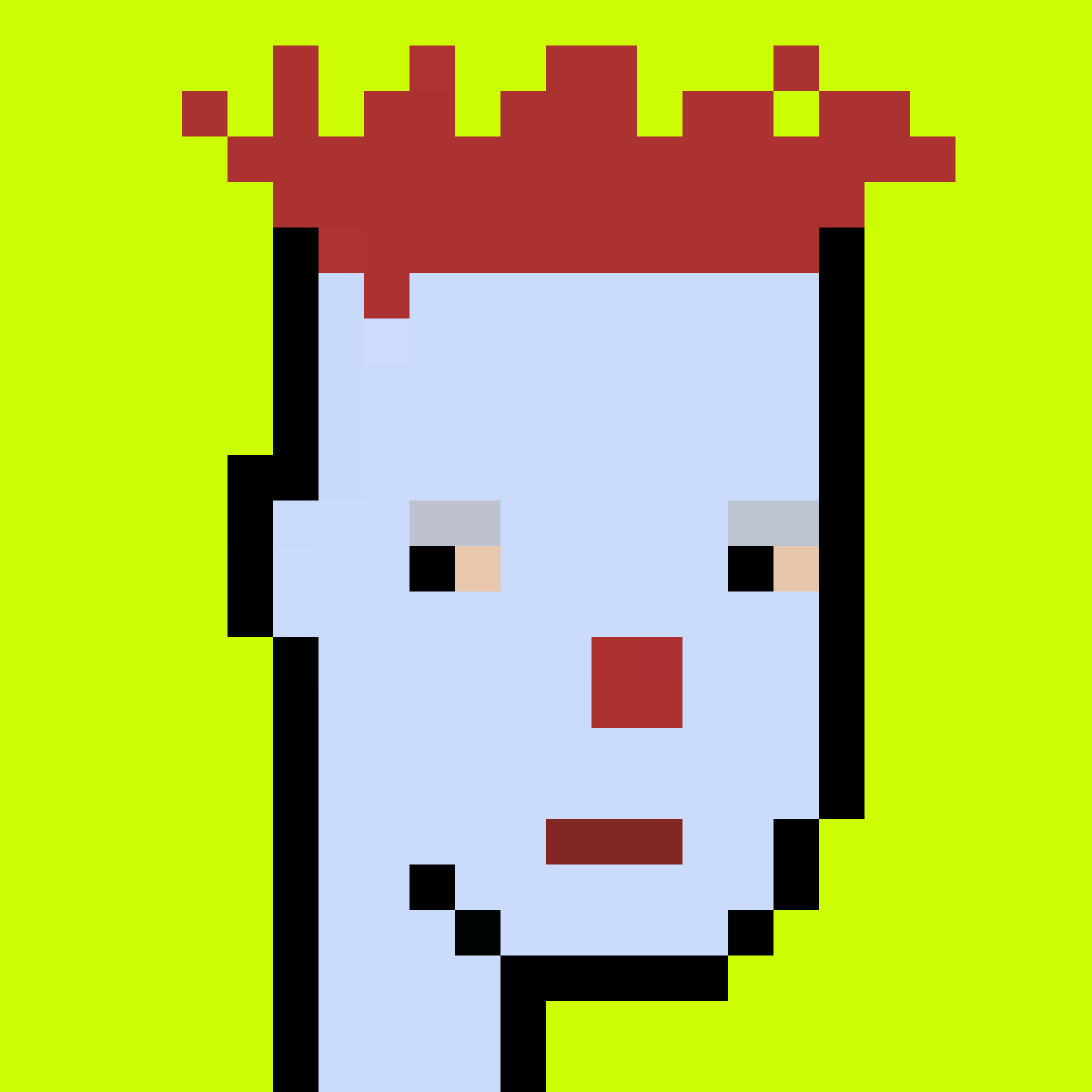Stonk Punks #313