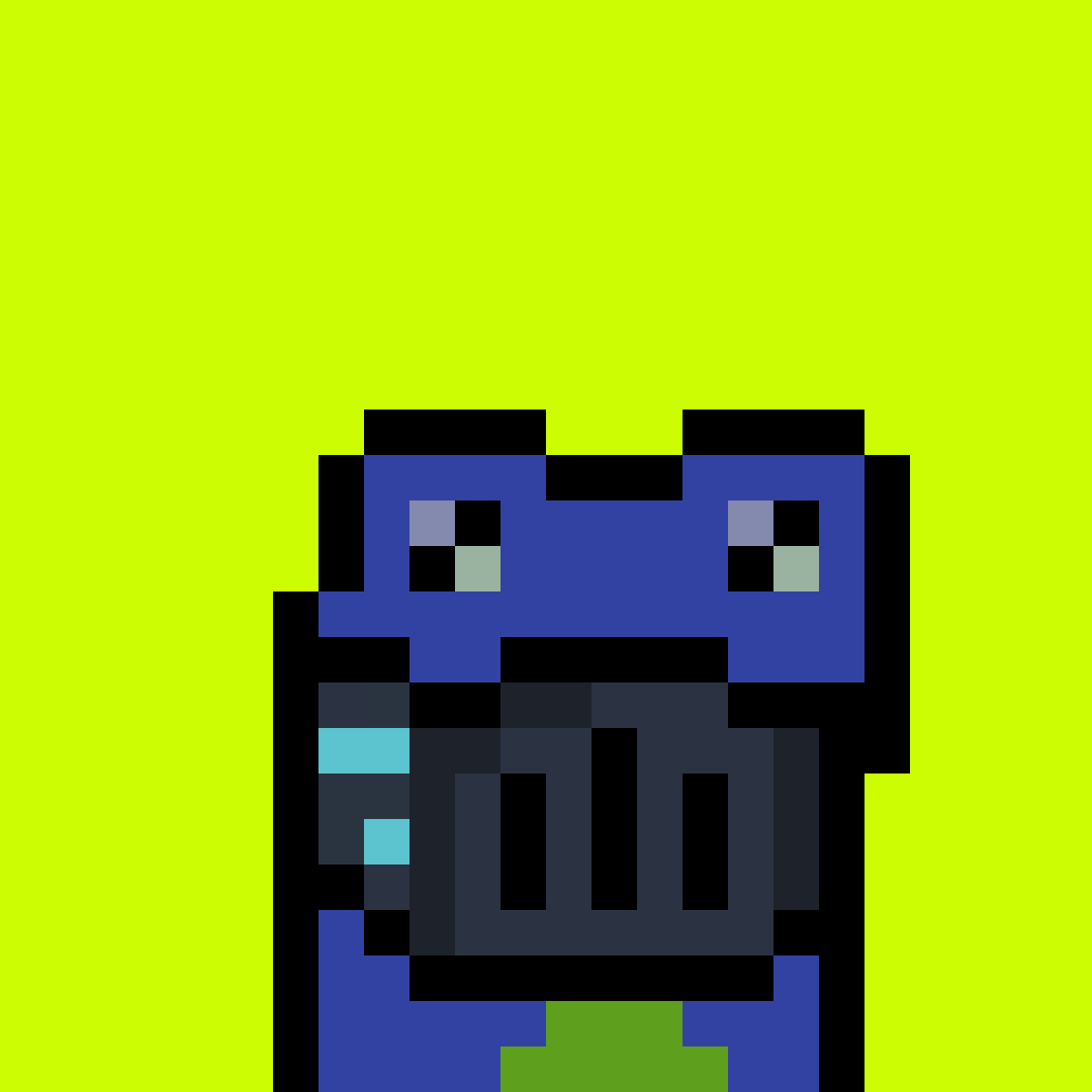 Stonk Punks #32