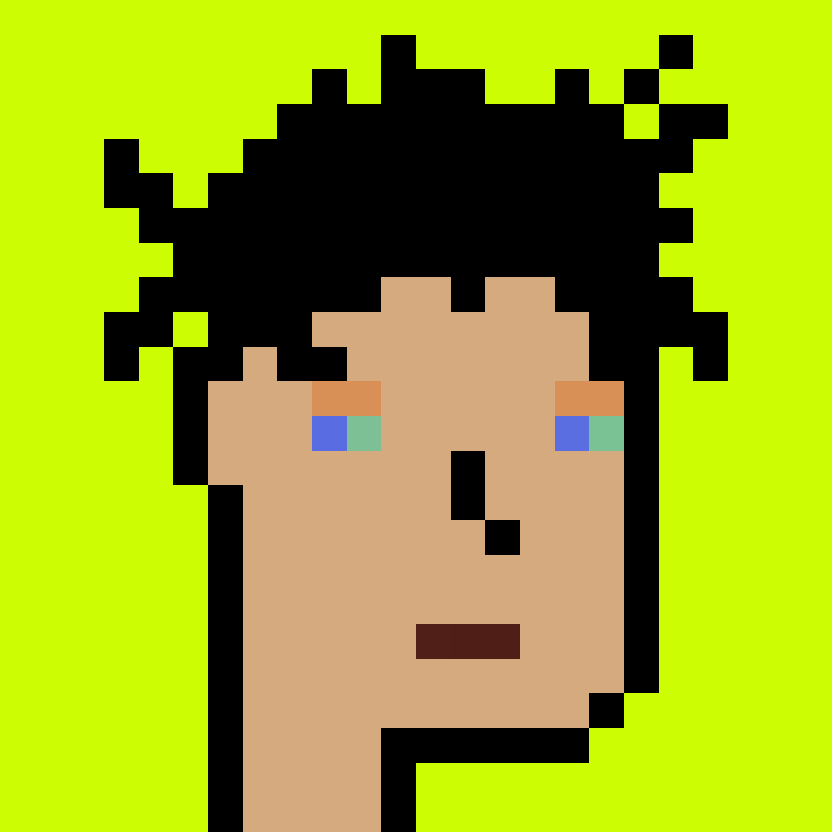 Stonk Punks #329