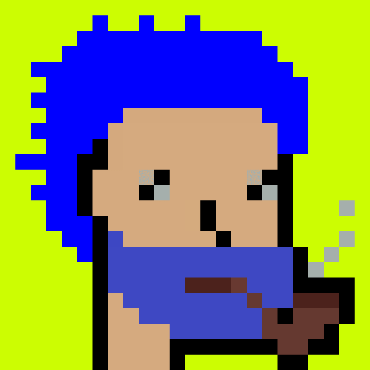 Stonk Punks #362