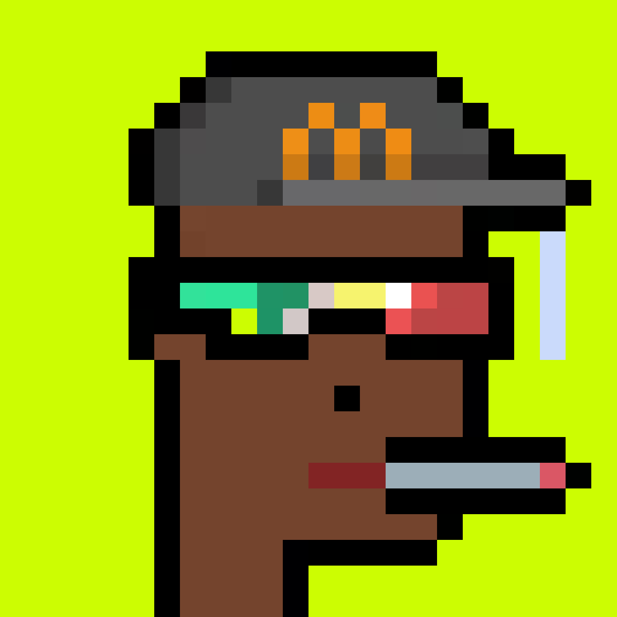 Stonk Punks #422