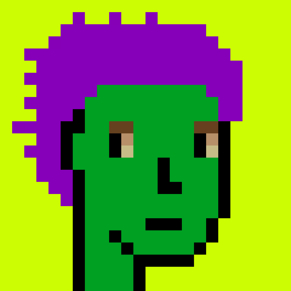 Stonk Punks #43