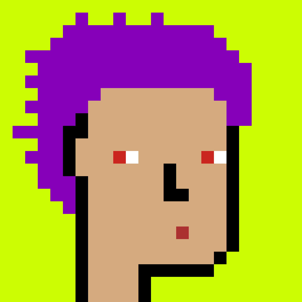 Stonk Punks #441
