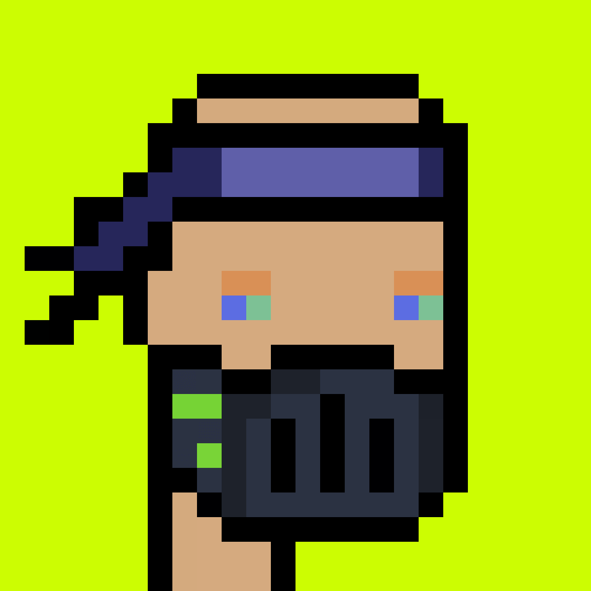 Stonk Punks #442