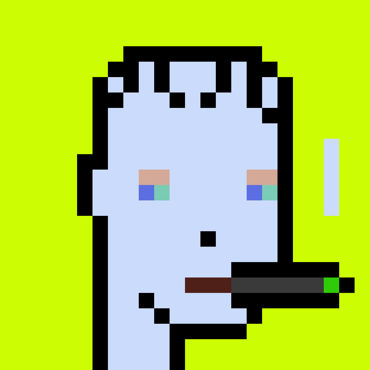 Stonk Punks #444