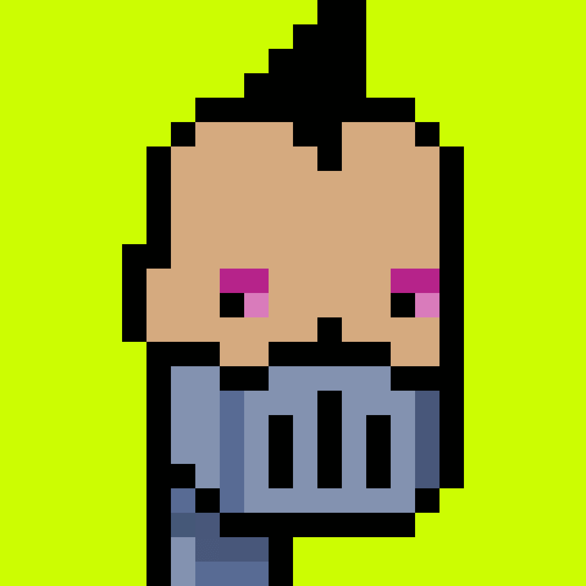 Stonk Punks #448