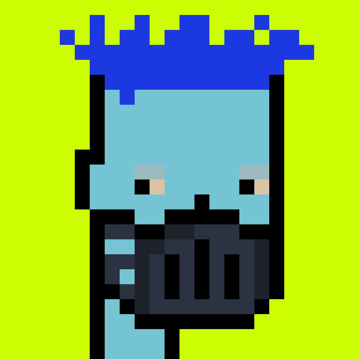 Stonk Punks #45