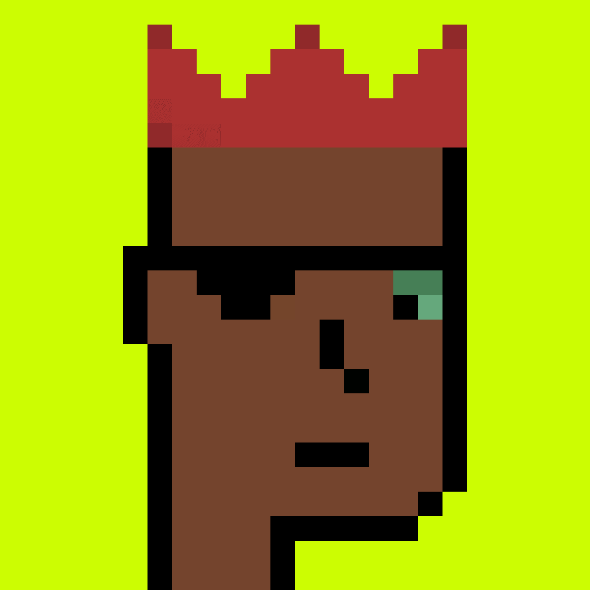 Stonk Punks #457