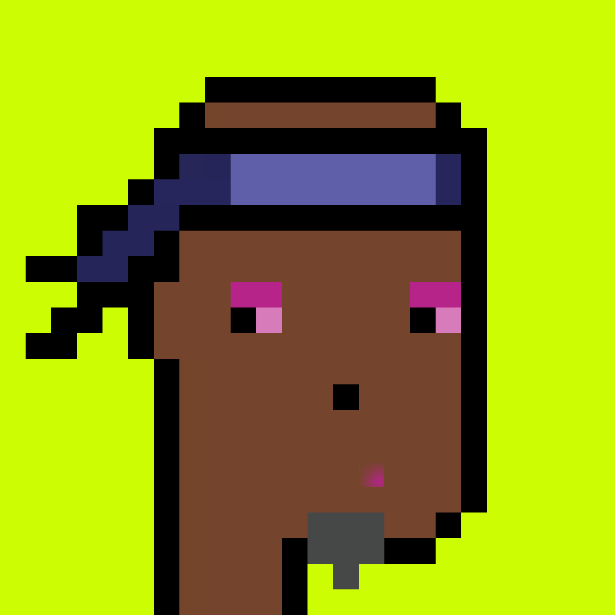 Stonk Punks #46