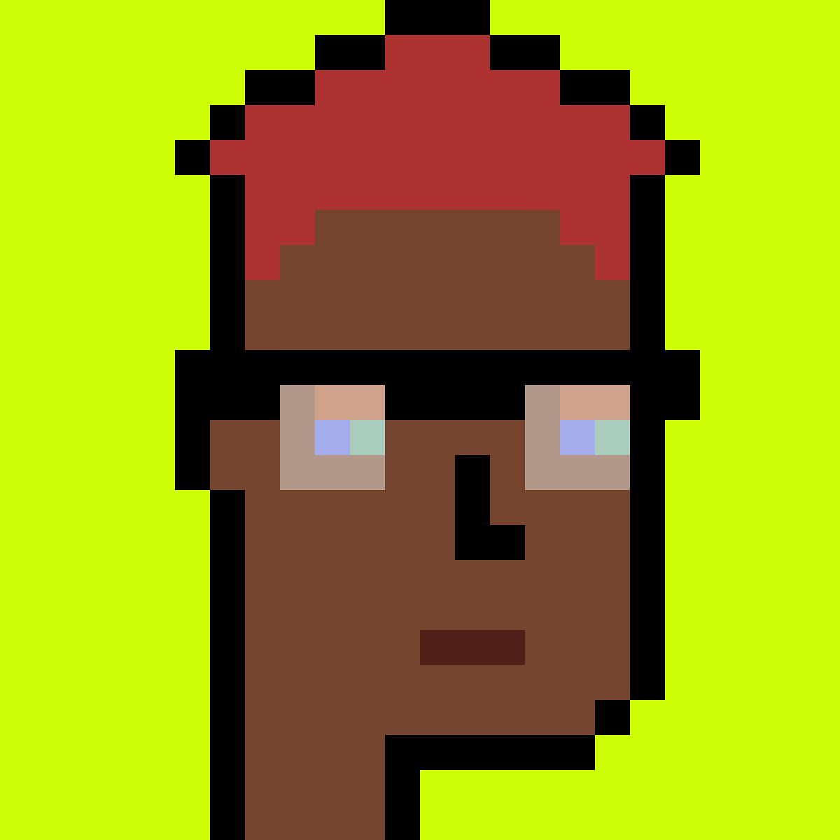 Stonk Punks #467