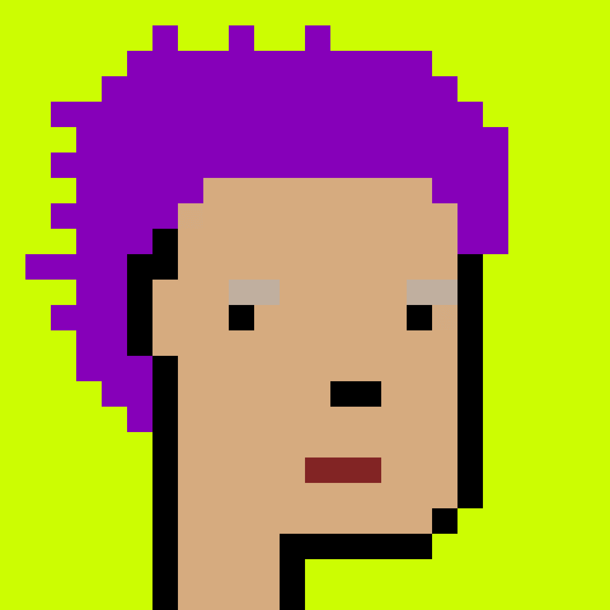Stonk Punks #468