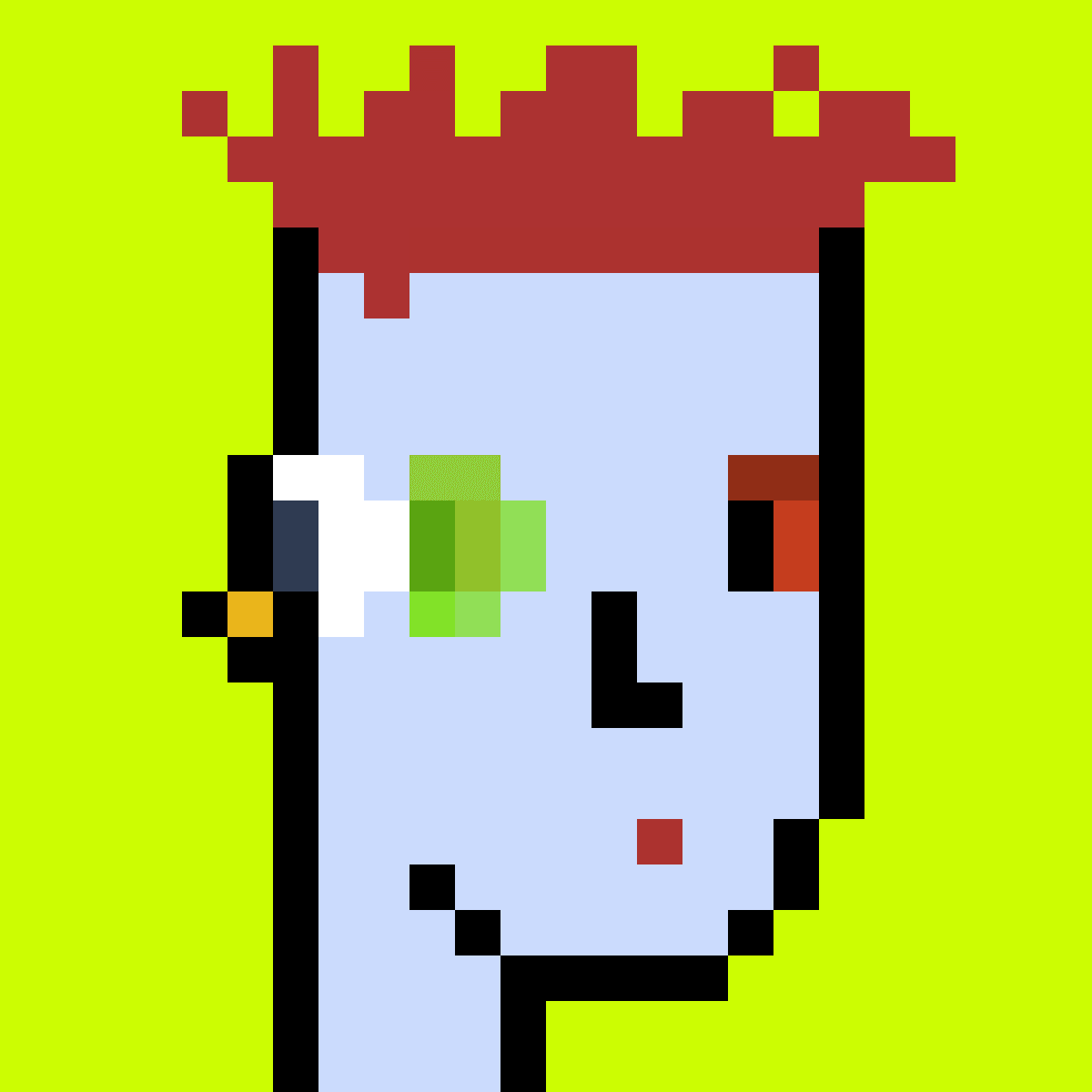 Stonk Punks #469