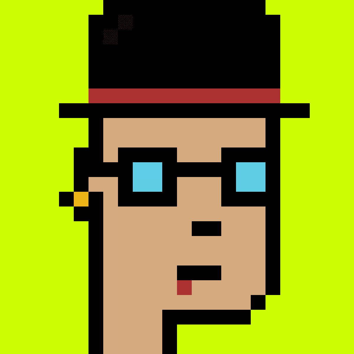 Stonk Punks #47