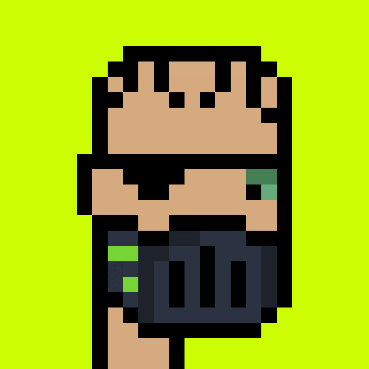 Stonk Punks #472