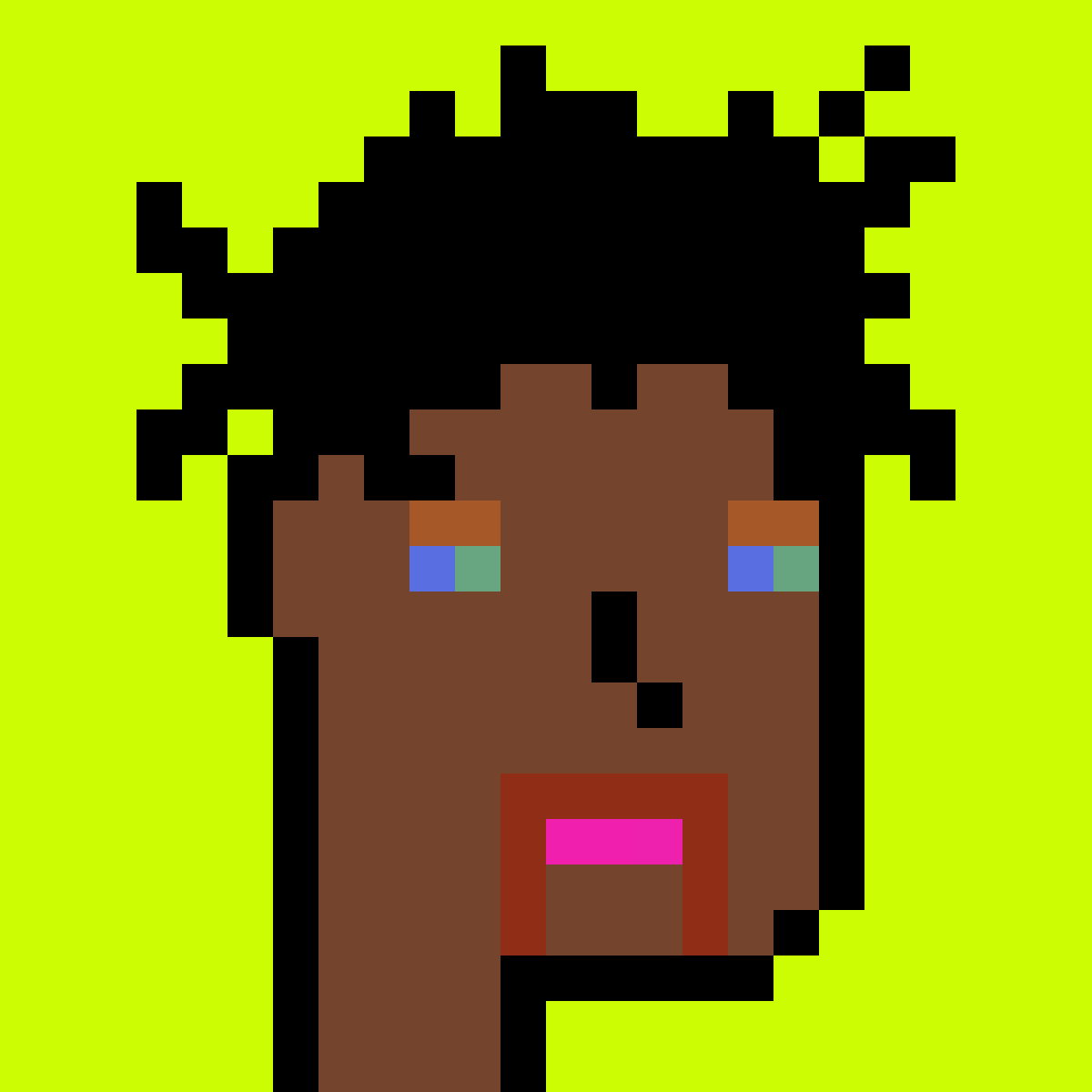 Stonk Punks #48